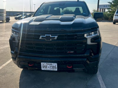 2023 Chevrolet Silverado 1500 4WD Crew Cab Short Bed LT Trail Boss