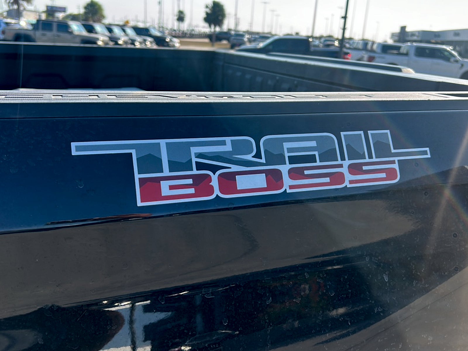 2023 Chevrolet Silverado 1500 4WD Crew Cab Short Bed LT Trail Boss