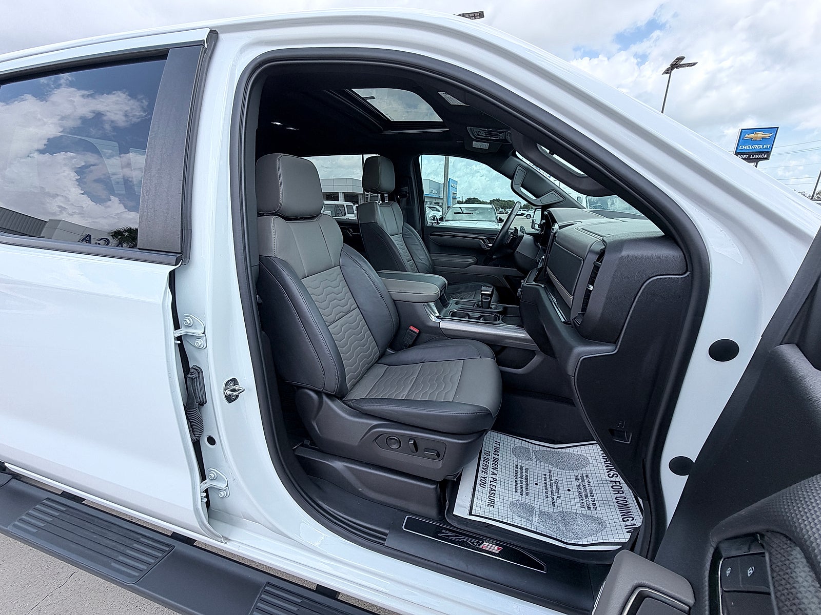 2024 Chevrolet Silverado 1500 4WD Crew Cab Short Bed ZR2