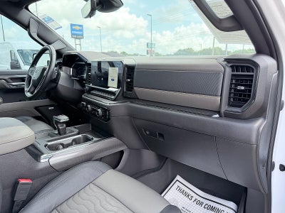 2024 Chevrolet Silverado 1500 4WD Crew Cab Short Bed ZR2