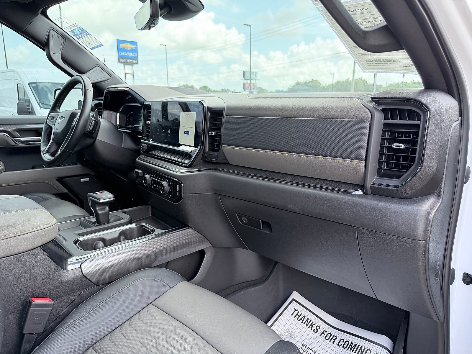 2024 Chevrolet Silverado 1500 4WD Crew Cab Short Bed ZR2