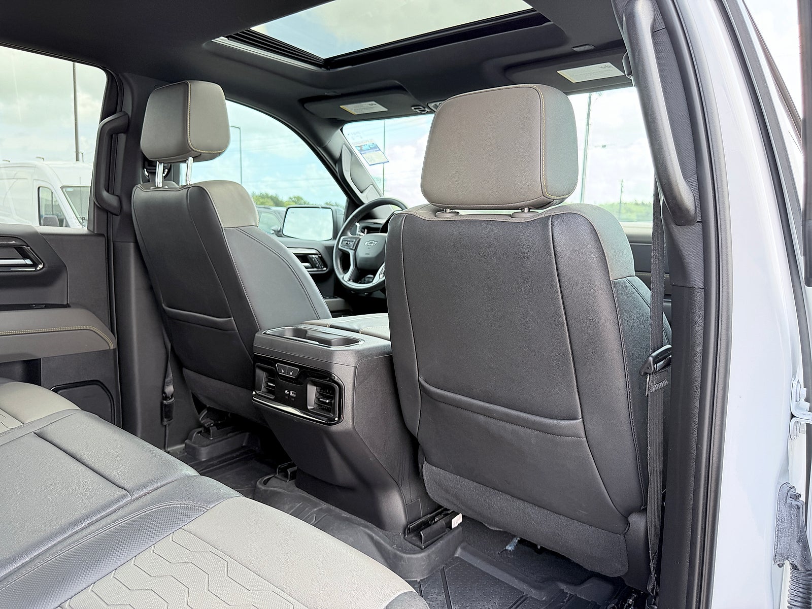 2024 Chevrolet Silverado 1500 4WD Crew Cab Short Bed ZR2