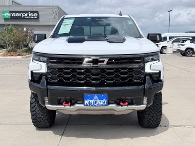 2024 Chevrolet Silverado 1500 4WD Crew Cab Short Bed ZR2