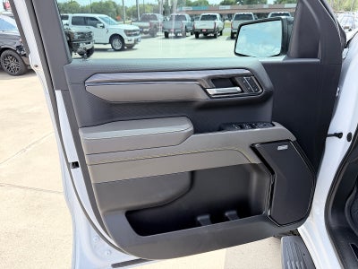 2024 Chevrolet Silverado 1500 4WD Crew Cab Short Bed ZR2