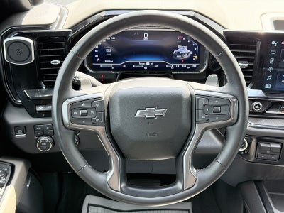 2024 Chevrolet Silverado 1500 4WD Crew Cab Short Bed ZR2