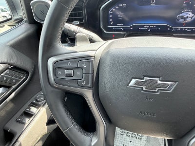 2024 Chevrolet Silverado 1500 4WD Crew Cab Short Bed ZR2