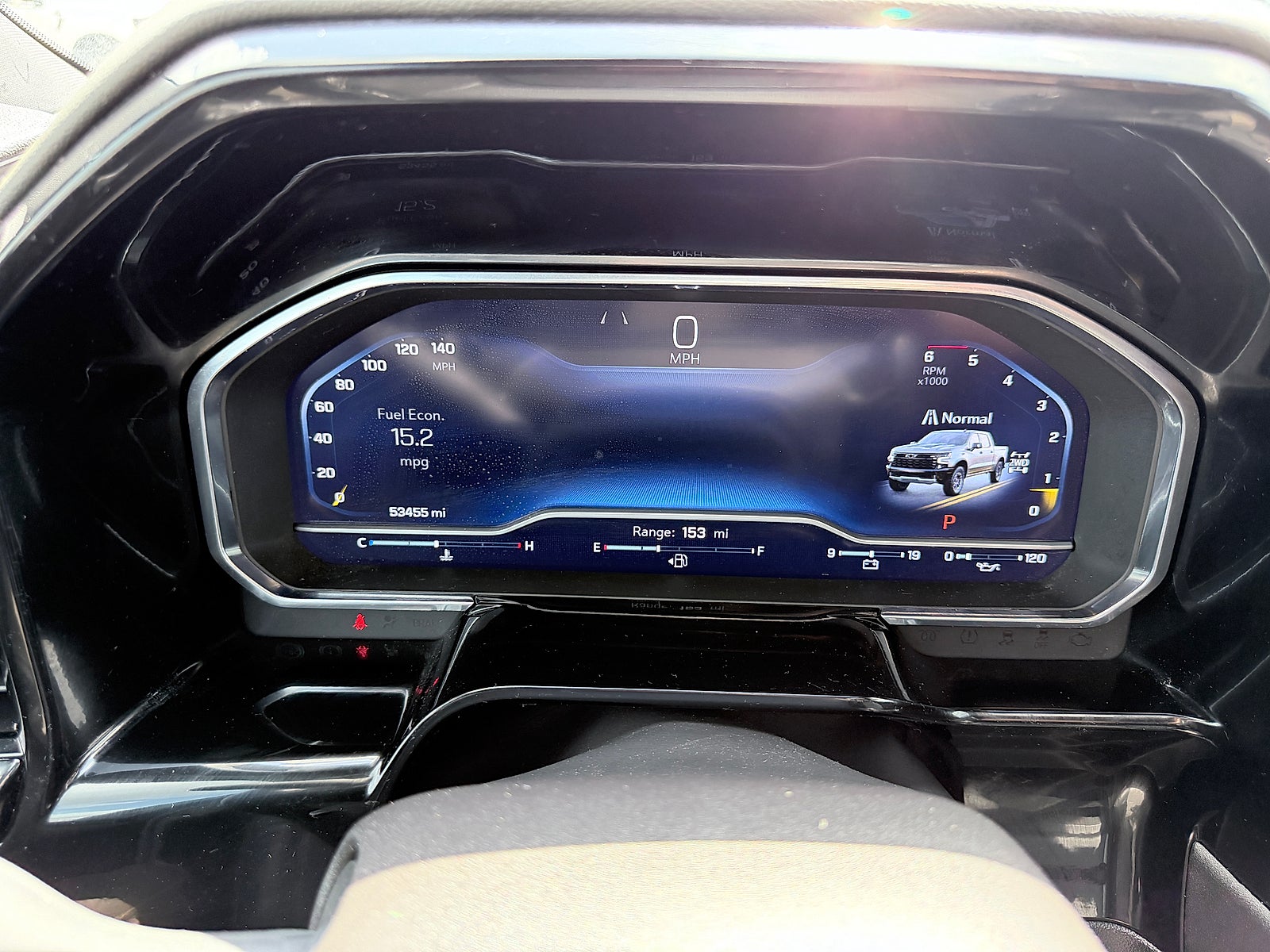 2024 Chevrolet Silverado 1500 4WD Crew Cab Short Bed ZR2