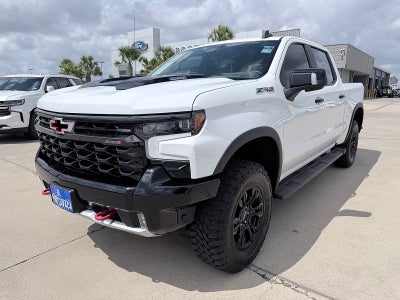 2024 Chevrolet Silverado 1500 4WD Crew Cab Short Bed ZR2