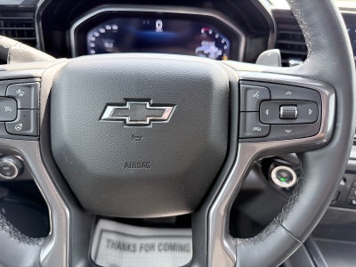 2024 Chevrolet Silverado 1500 4WD Crew Cab Short Bed ZR2