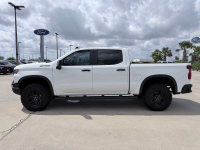 2024 Chevrolet Silverado 1500 4WD Crew Cab Short Bed ZR2