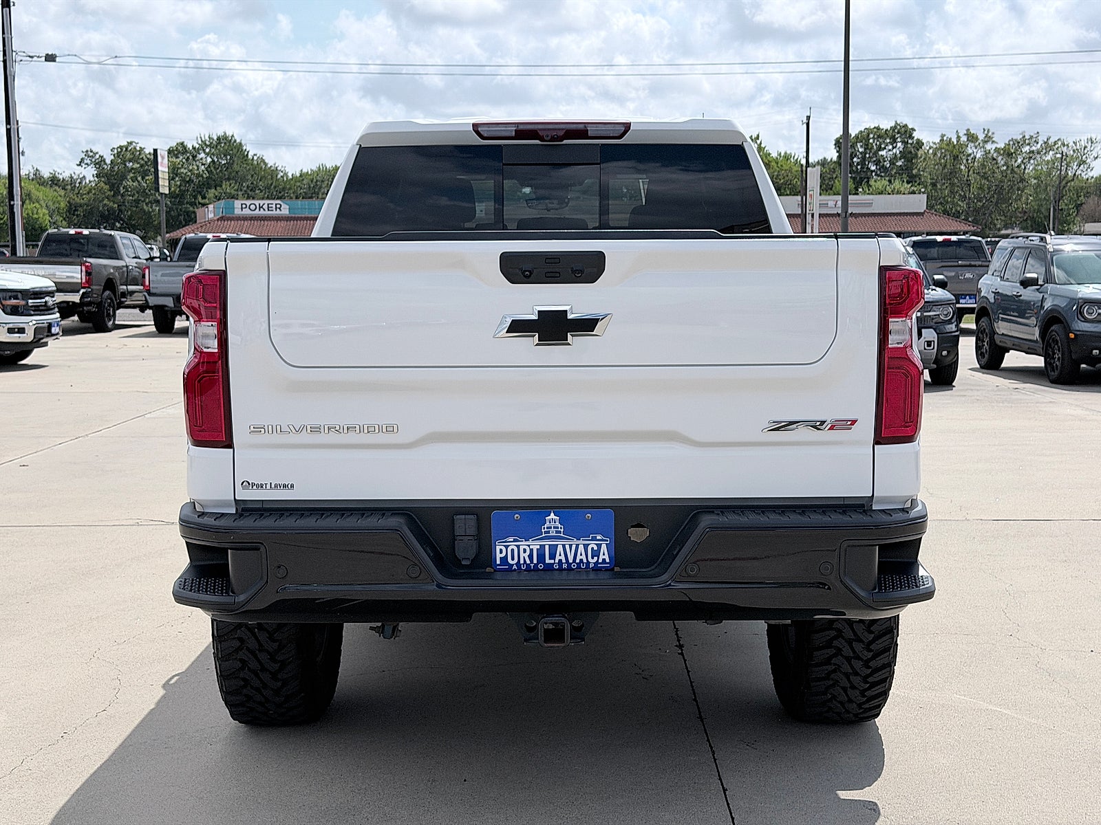2024 Chevrolet Silverado 1500 4WD Crew Cab Short Bed ZR2