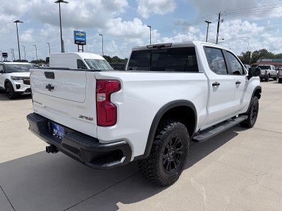 2024 Chevrolet Silverado 1500 4WD Crew Cab Short Bed ZR2