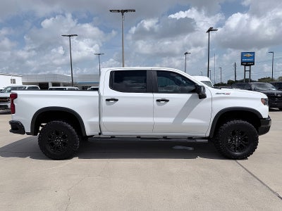 2024 Chevrolet Silverado 1500 4WD Crew Cab Short Bed ZR2