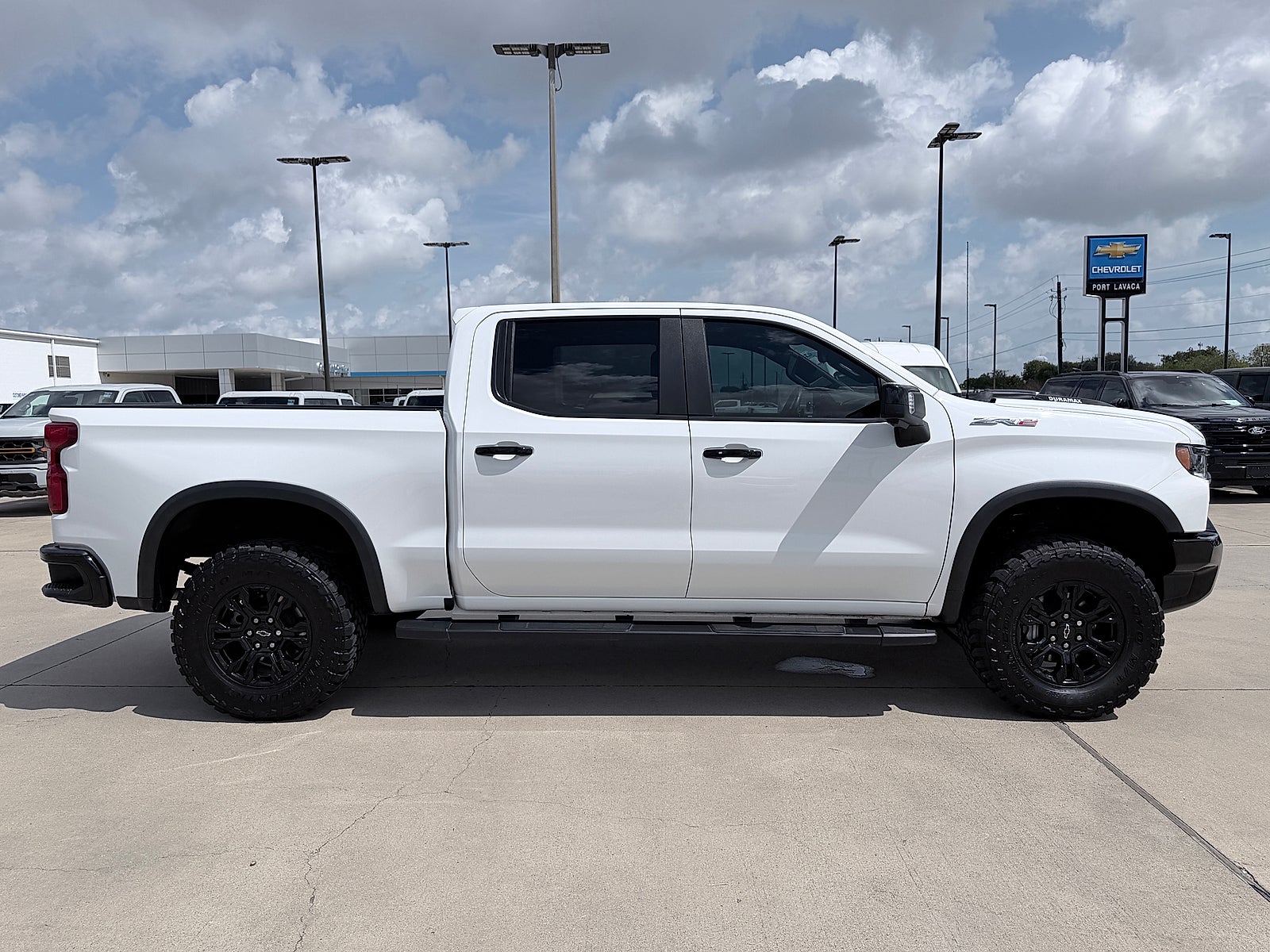 2024 Chevrolet Silverado 1500 4WD Crew Cab Short Bed ZR2