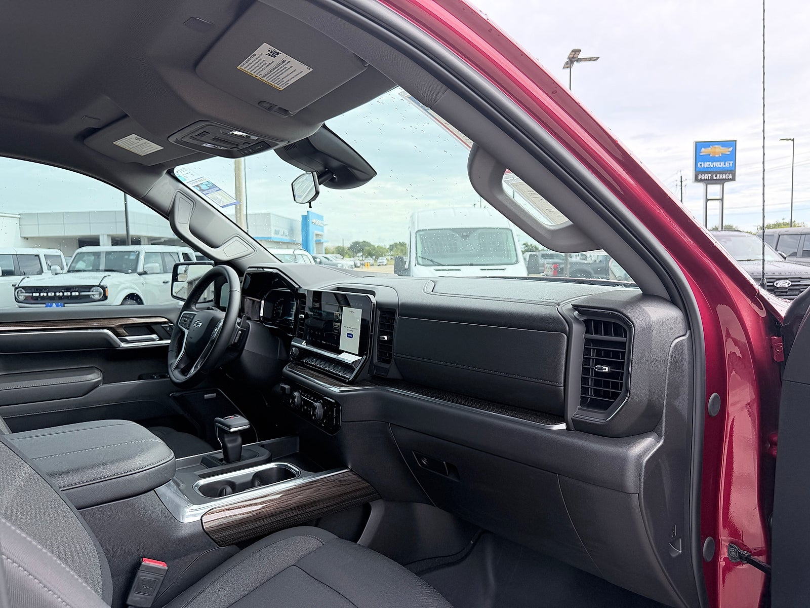 2025 Chevrolet Silverado 1500 4WD Crew Cab Short Bed RST