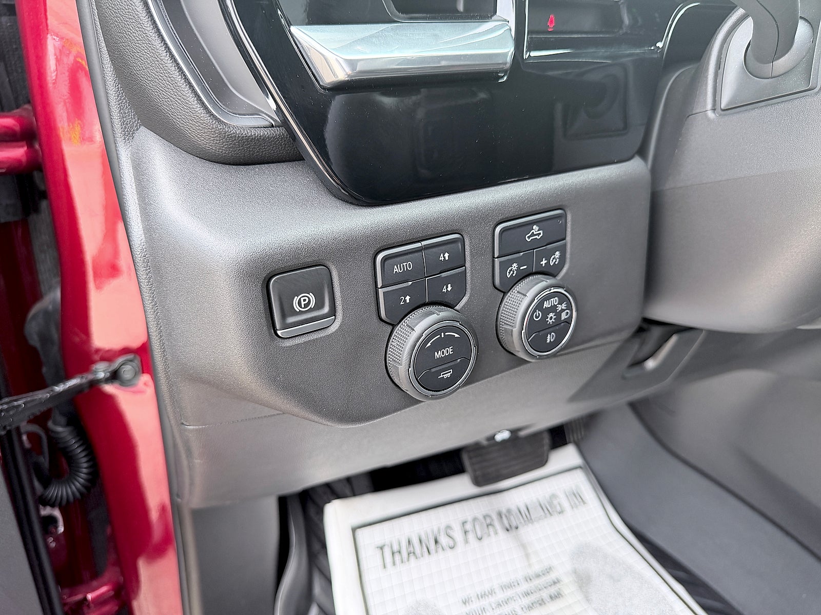 2025 Chevrolet Silverado 1500 4WD Crew Cab Short Bed RST