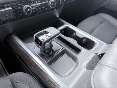 2025 Chevrolet Silverado 1500 4WD Crew Cab Short Bed RST