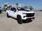 2025 Chevrolet Silverado 1500 4WD Crew Cab Short Bed LT Trail Boss
