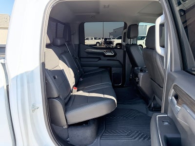 2025 Chevrolet Silverado 1500 4WD Crew Cab Short Bed LT Trail Boss