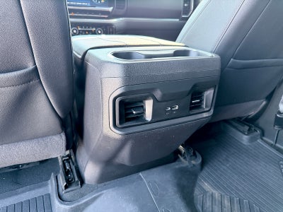 2025 Chevrolet Silverado 1500 4WD Crew Cab Short Bed LT Trail Boss