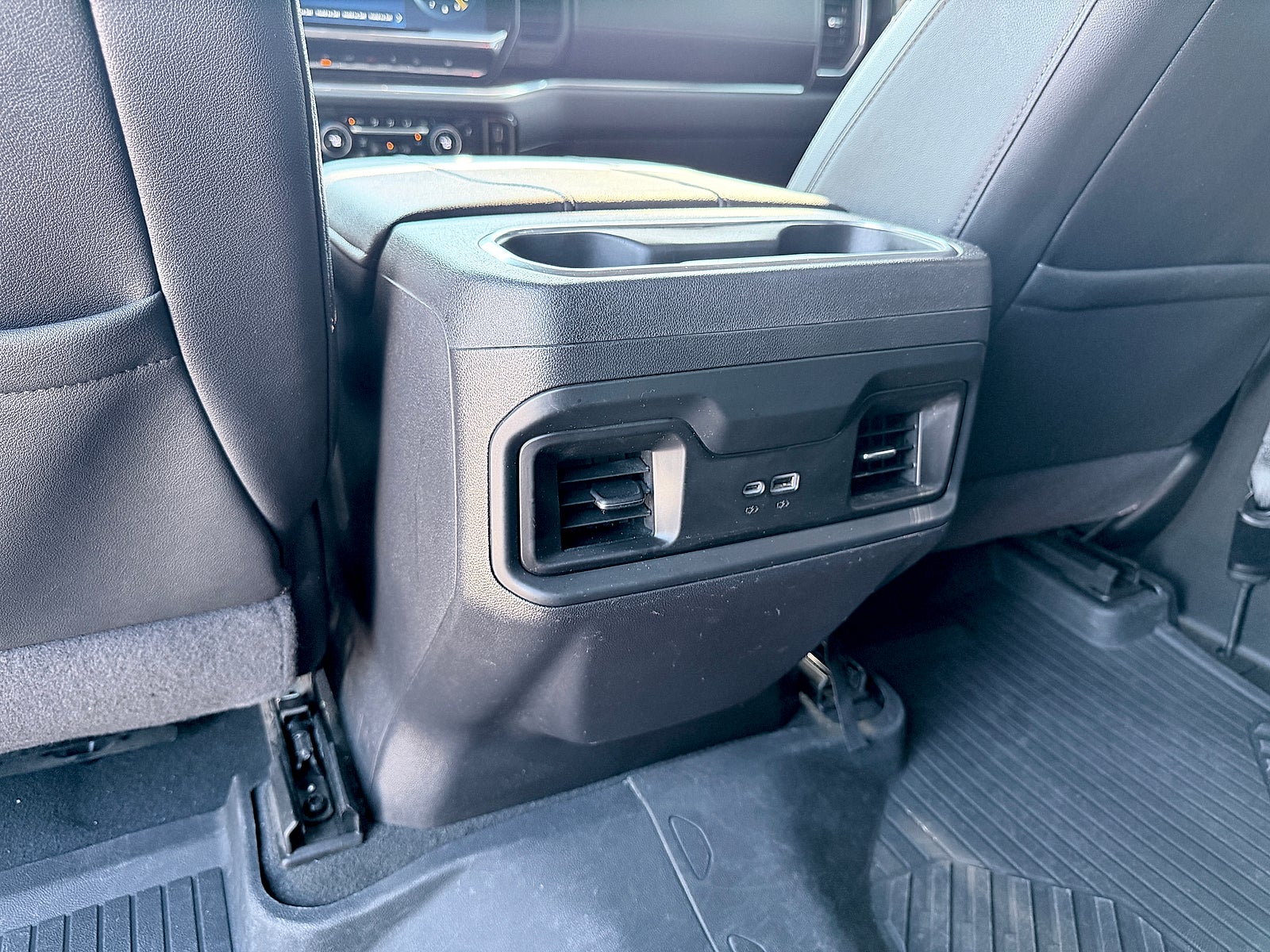 2025 Chevrolet Silverado 1500 4WD Crew Cab Short Bed LT Trail Boss