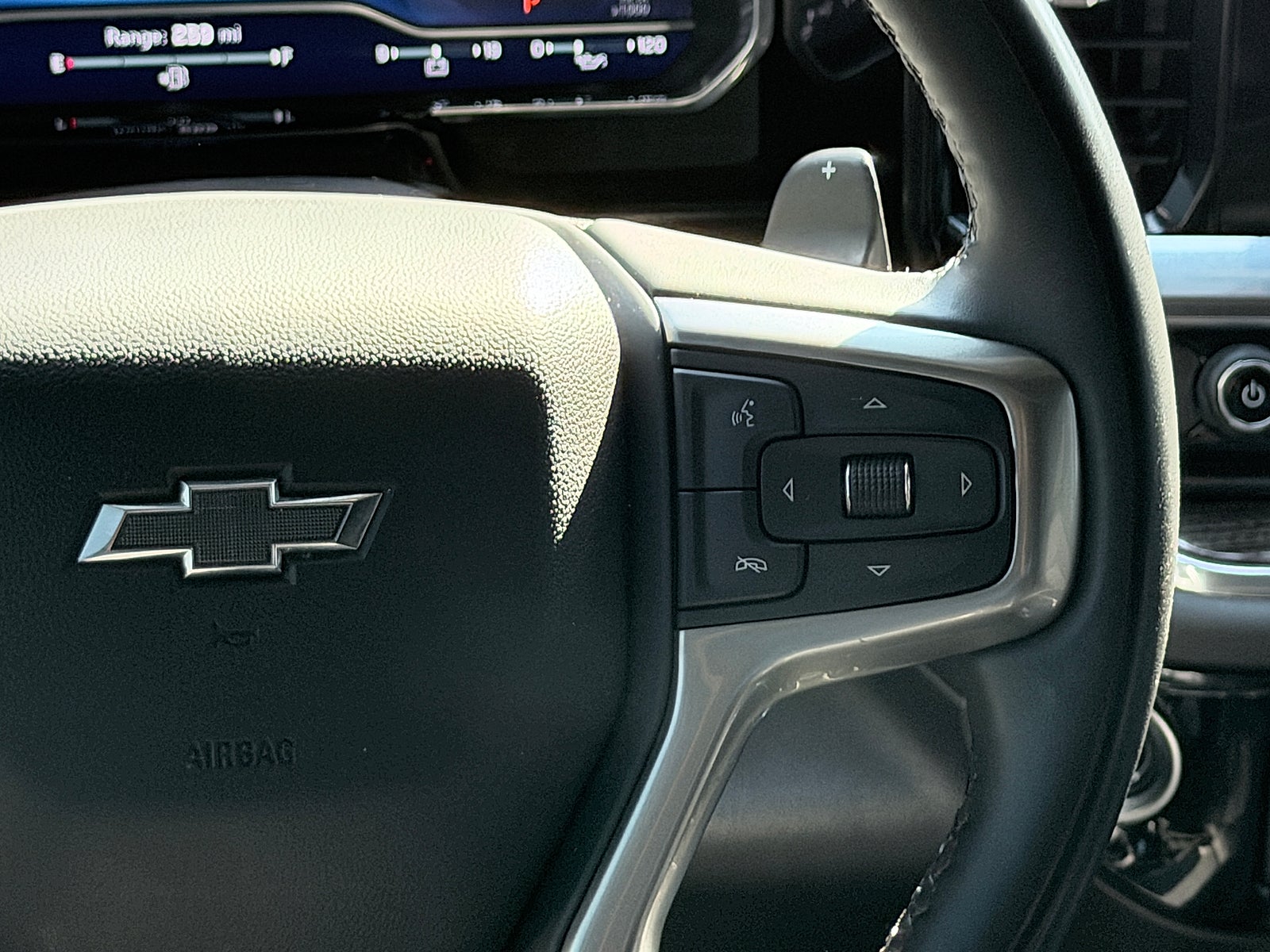 2025 Chevrolet Silverado 1500 4WD Crew Cab Short Bed LT Trail Boss