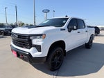 2025 Chevrolet Silverado 1500 4WD Crew Cab Short Bed LT Trail Boss