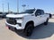 2025 Chevrolet Silverado 1500 4WD Crew Cab Short Bed LT Trail Boss