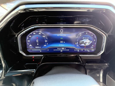 2025 Chevrolet Silverado 1500 4WD Crew Cab Short Bed LT Trail Boss