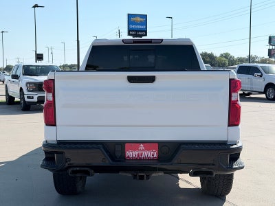 2025 Chevrolet Silverado 1500 4WD Crew Cab Short Bed LT Trail Boss
