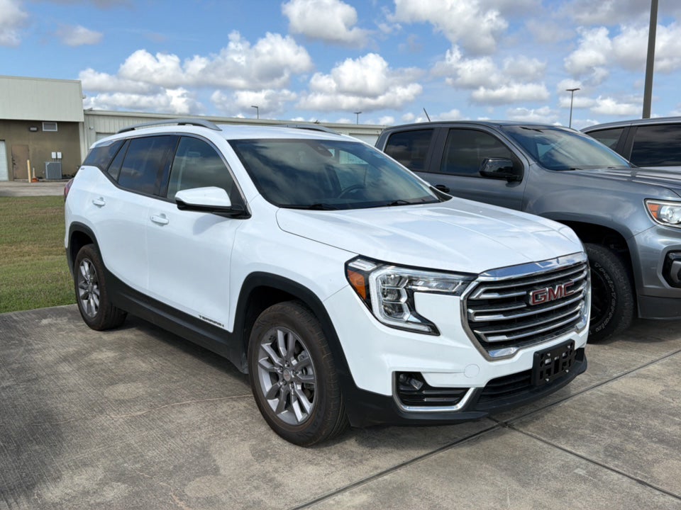 2024 GMC Terrain AWD SLT