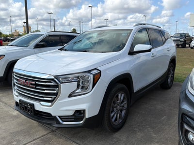 2024 GMC Terrain AWD SLT