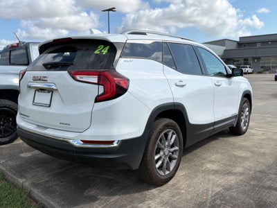 2024 GMC Terrain AWD SLT