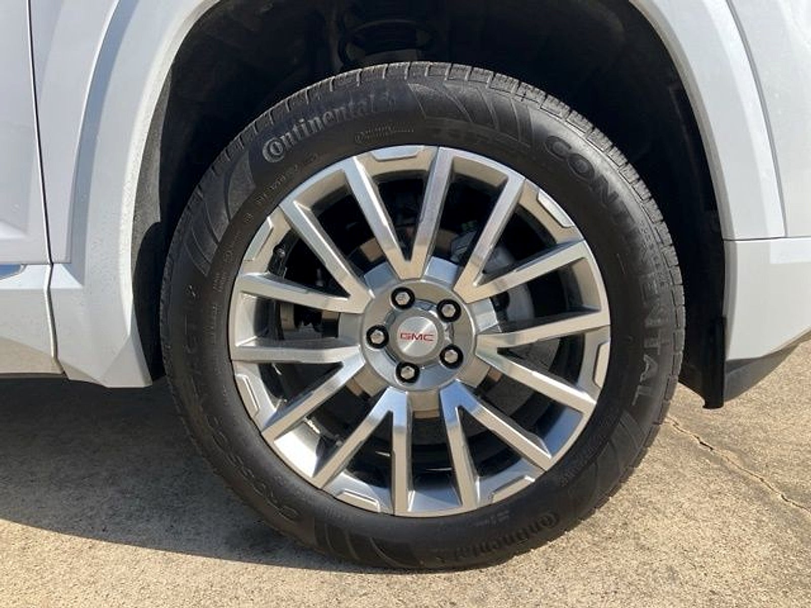 2026 GMC Terrain AWD Denali