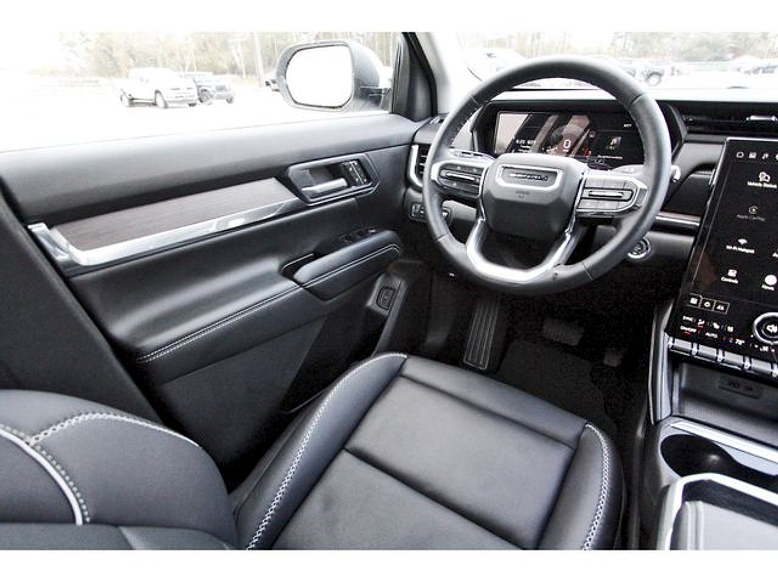 2026 GMC Terrain AWD Denali
