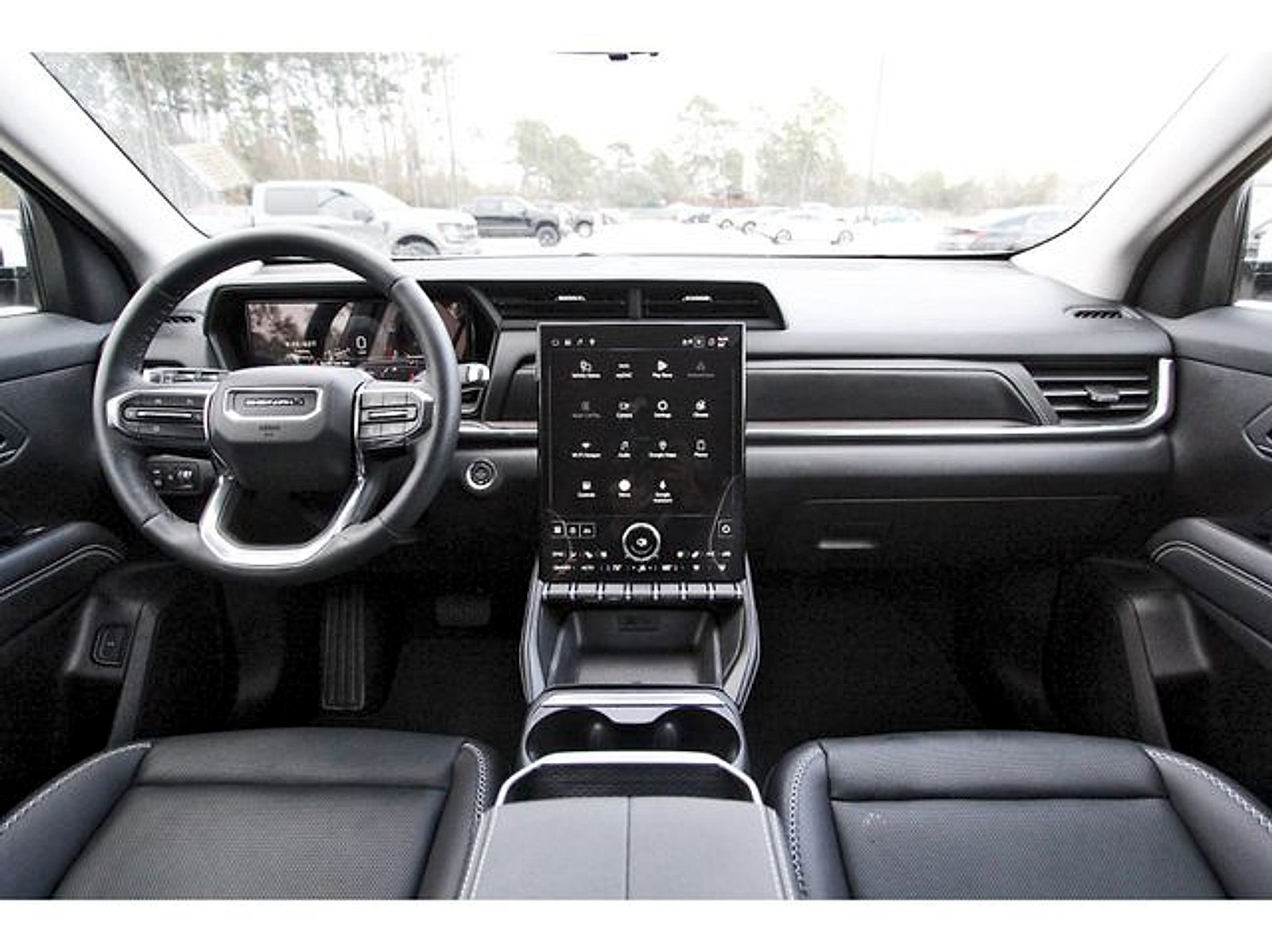 2026 GMC Terrain AWD Denali