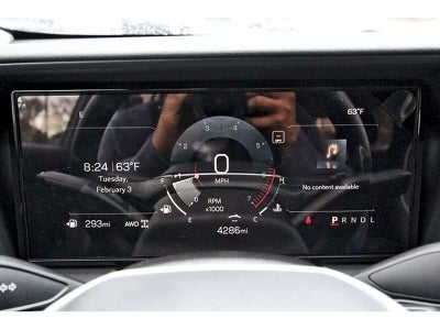 2026 GMC Terrain AWD Denali