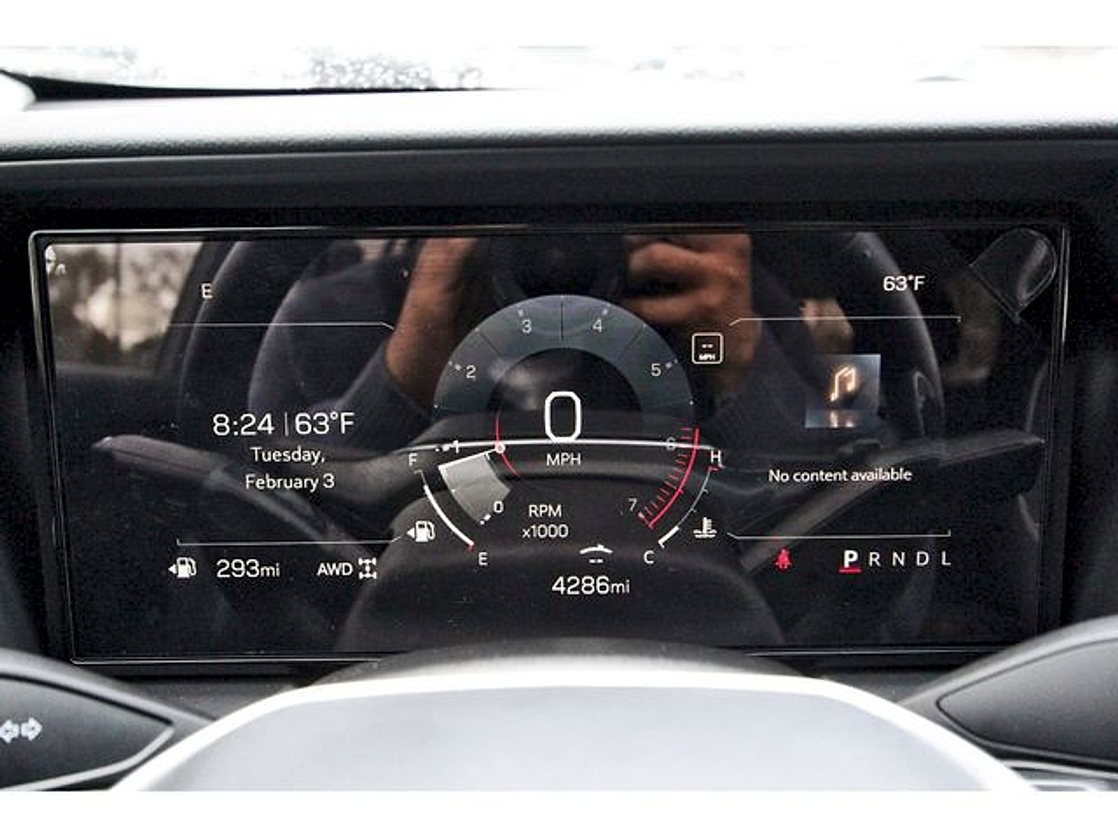 2026 GMC Terrain AWD Denali
