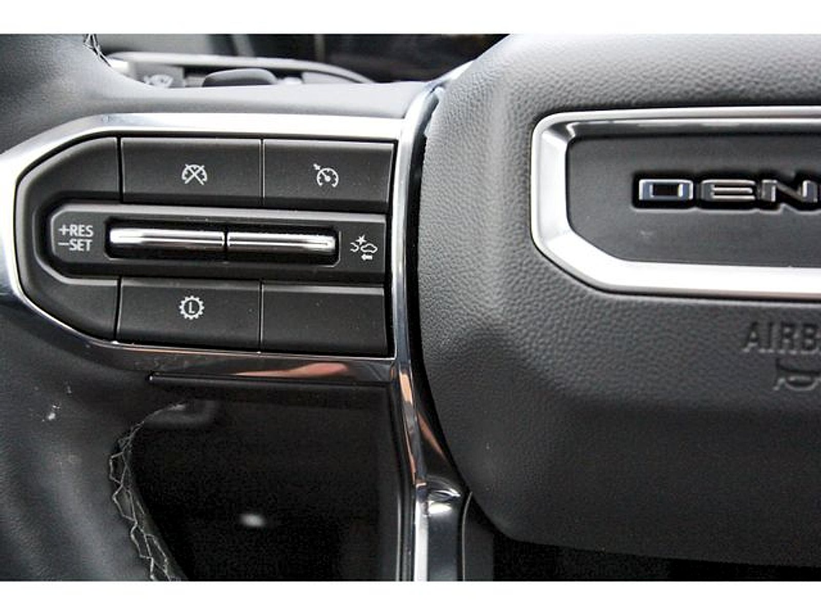 2026 GMC Terrain AWD Denali