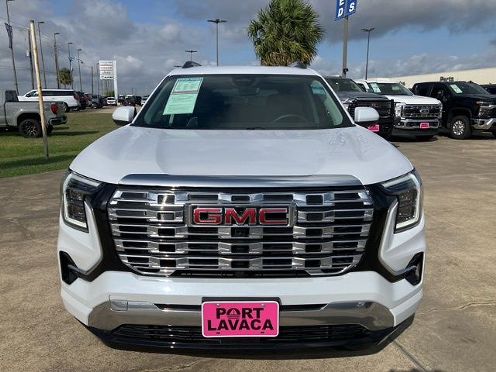 2026 GMC Terrain AWD Denali