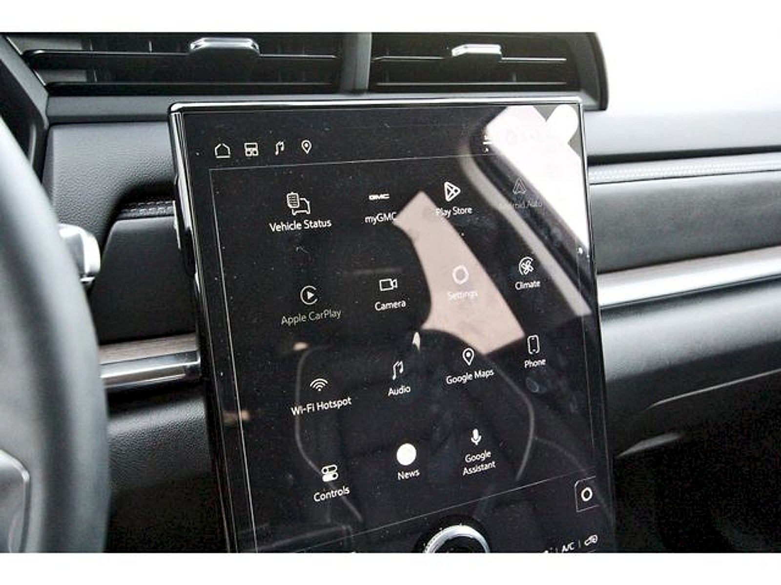 2026 GMC Terrain AWD Denali