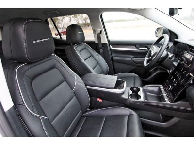 2026 GMC Terrain AWD Denali