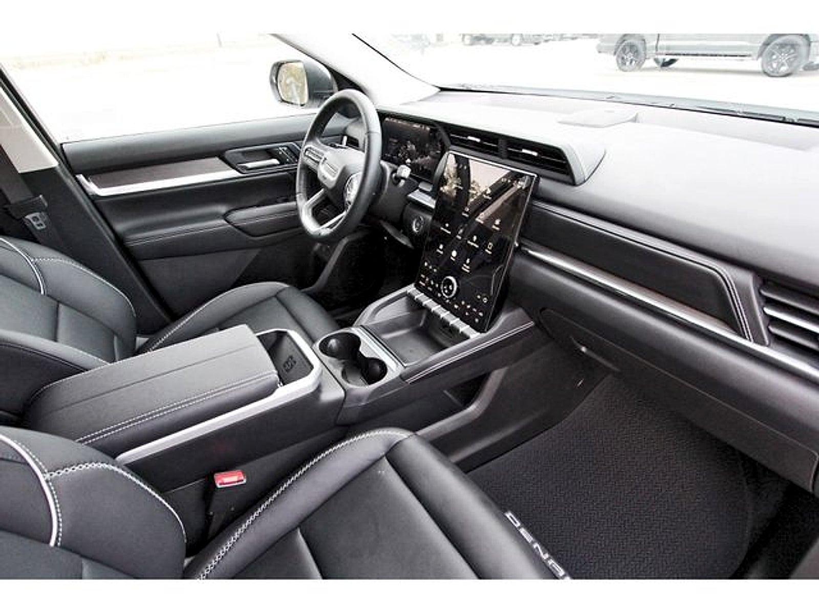 2026 GMC Terrain AWD Denali