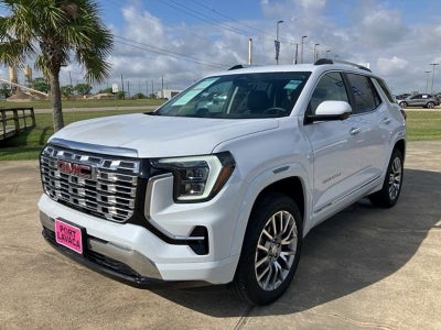 2026 GMC Terrain AWD Denali