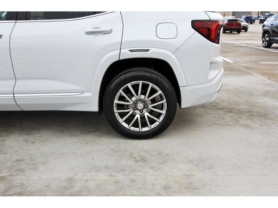 2026 GMC Terrain AWD Denali