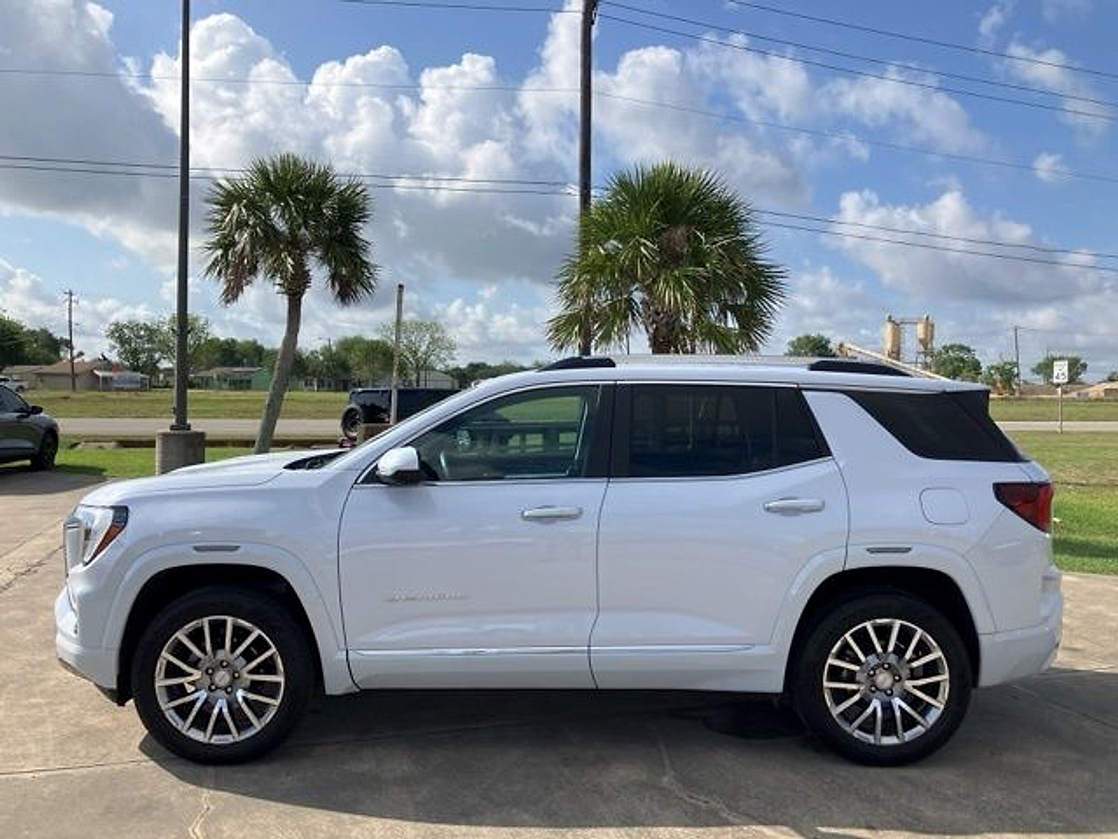 2026 GMC Terrain AWD Denali