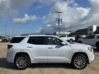 2026 GMC Terrain AWD Denali