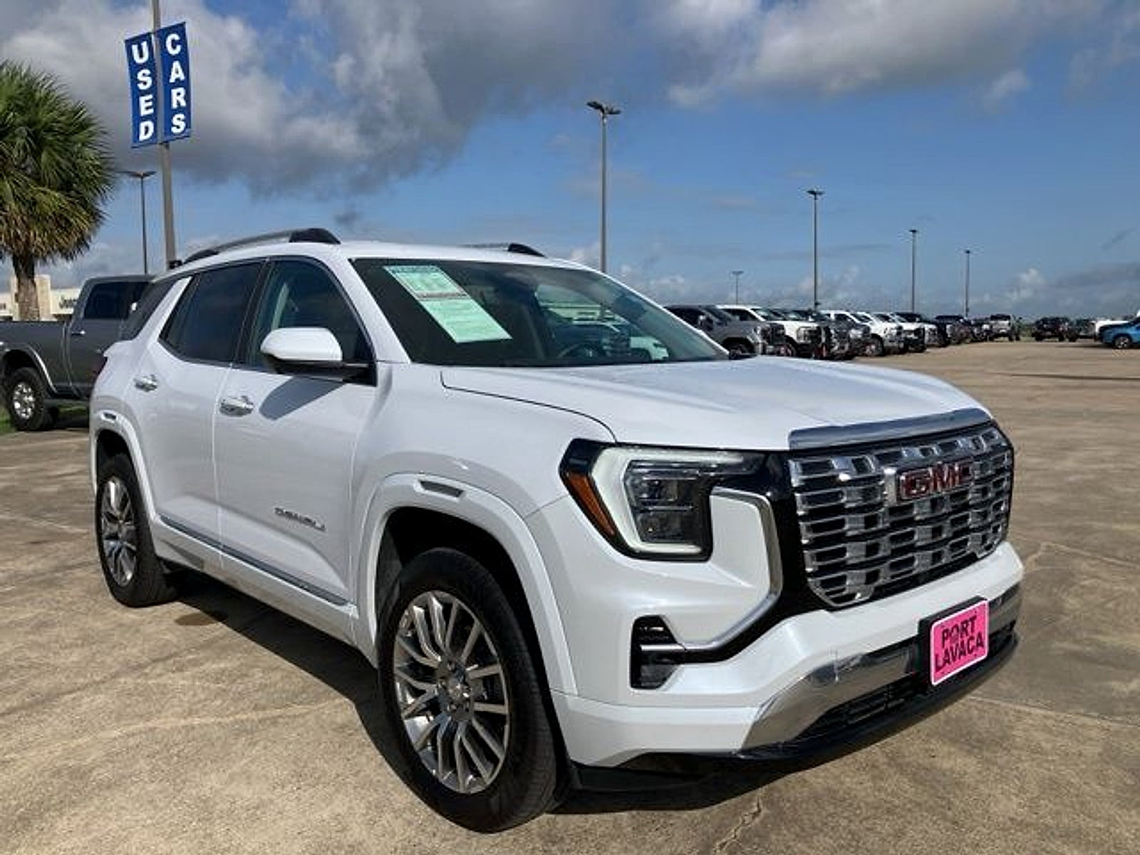 2026 GMC Terrain AWD Denali