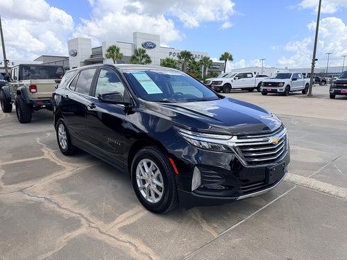 2024 Chevrolet Equinox FWD 2FL