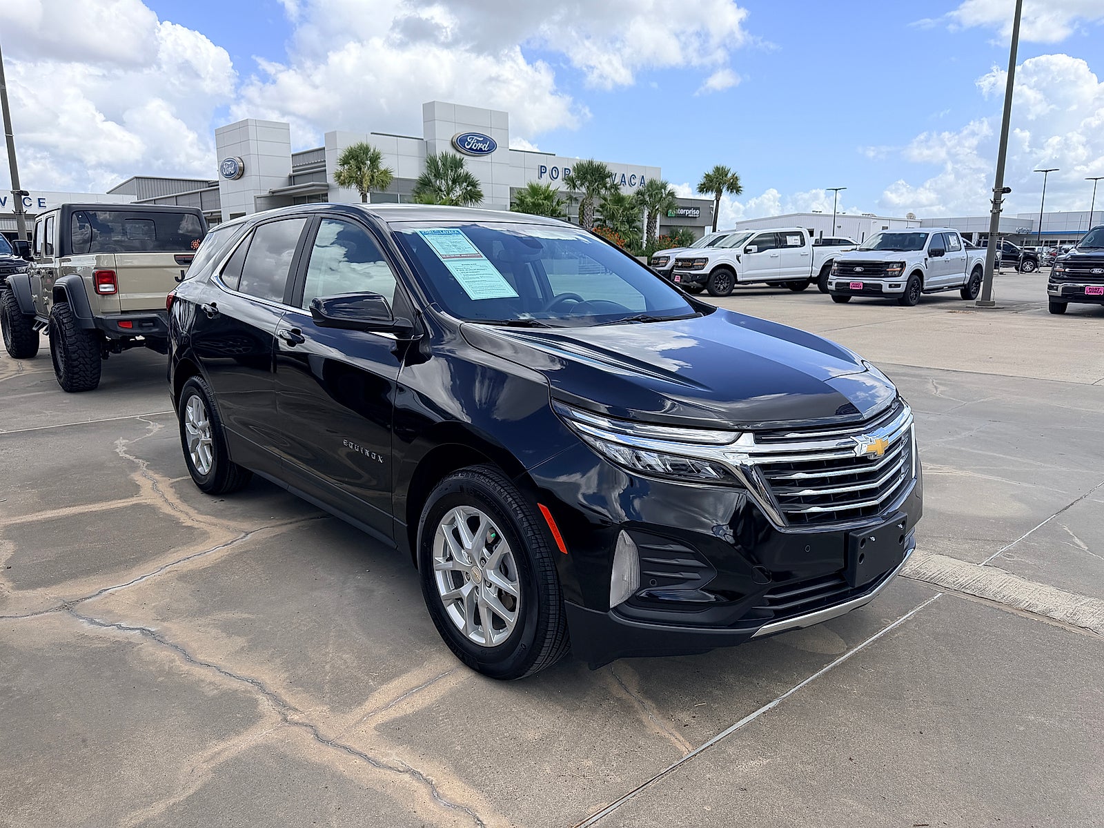 2024 Chevrolet Equinox FWD 2FL